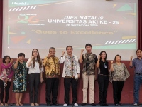 Extension Program UNAKI Semarang Nomor 3